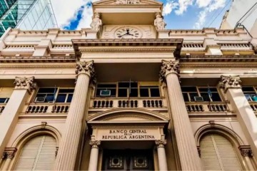 Foto de El Gobierno anunci cambios en el Banco Central: canjear el total de las LEFI