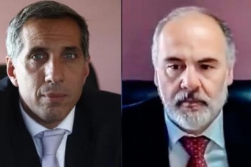 Foto de Los fiscales Luciani y Mola rechazaron otorgarle prisin domiciliaria a Cristina Kirchner