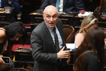 Foto de Piden la expulsin de Espert de Diputados por el ataque a Florencia Kirchner