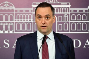 Foto de Adorni ratific la vigencia del protocolo antipiquete: La calle no es del kirchnerismo ni del Gobierno, es de los ciudadanos