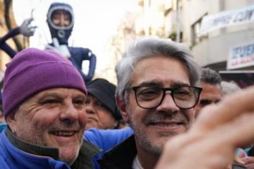 Foto de La contundente respuesta de Pablo Echarri tras ser calificado de "chanta" por defender a CFK