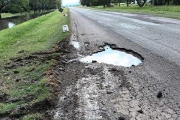 Foto de El Gobierno reconoci la falta de obras de infraestructura de importancia en provincias