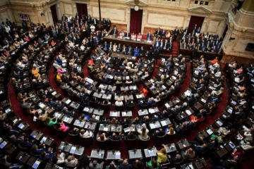 Foto de Diputados debatirn el mircoles el financiamiento universitario y el presupuesto del Garrahan