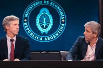 Foto de Caputo preocupado: Pimco desarm posiciones por USD 1.600 millones tras la advertencia JP Morgan