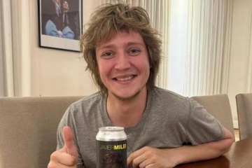 Foto de Iaki Gutirrez, ofendido por el apodo "Pepona": "Me molesta un 10"