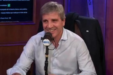 Foto de Indignante: la risa de Caputo ante chistes sobre discapacidad en medio del escndalo de las coimas