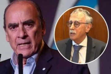 Foto de "Tienen que dar la cara": Francos y Lugones citados por los escndalos de corrupcin y la crisis del fentanilo