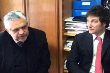 Foto de La carta de Lpez Murphy a Milei: "Presidente, est muy mal rodeado. Deje de lado a los corruptos"