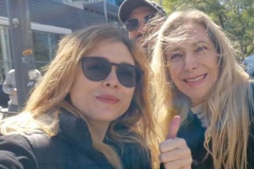 Foto de No tiene cara: Karina Milei desembarc en Diputados para frenar las fugas libertarias y blindar a Menem