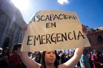 Foto de Freno al Gobierno: Salta solicit un amparo por la suspensin de al menos 129 pensiones por discapacidad