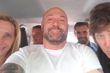 Foto de Karina ms complicada: revelan contrato con un pago del 3% por adelantado en la licitacin de paales del PAMI