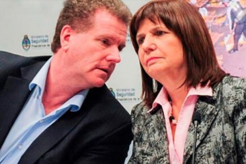 Foto de Sigue el escndalo narco: la conexin de Fred Machado que salpica a Patricia Bullrich y compaia