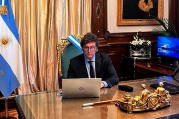 Foto de Milei vuelve a Argentina: la agenda presidencial despus de su encuentro con Trump
