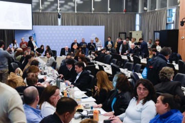 Foto de El Congreso reactiv la Comisin Bicameral para controlar las privatizaciones impulsadas por el Gobierno