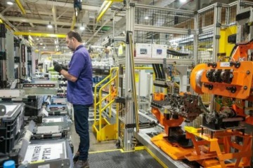 Foto de El uso de la capacidad instalada de la industria no repunta: cay casi dos puntos en agosto