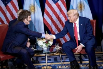 Foto de Punto por punto, cuáles son las claves del acuerdo comercial entre EEUU y Argentina