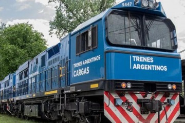 Foto de El Gobierno avanza en la privatización del Belgrano Cargas y Logística