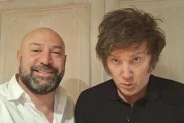 Foto de Citan a indagatoria a Diego Spagnuolo en la causa por coimas en la Agencia Nacional de Discapacidad