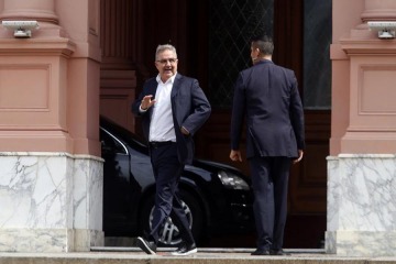 Foto de A cambio de mayor control sobre la renta minera, Jalil evala romper con UxP y armar un bloque propio en Diputados