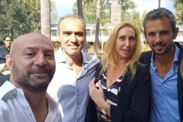 Foto de Escndalo de coimas en ANDIS: el mail que compromete a Diego Spagnuolo