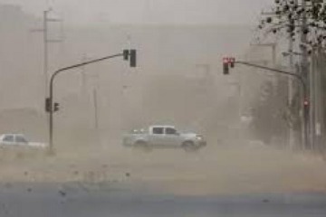 Foto de Se declar el estado de emergencia climtica en Chubut por vientos extremos