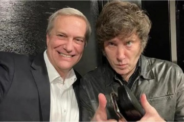 Foto de La Libertad de Amrica Avanza": el llamado entre Milei y Kast, el candidato presidencial chileno 