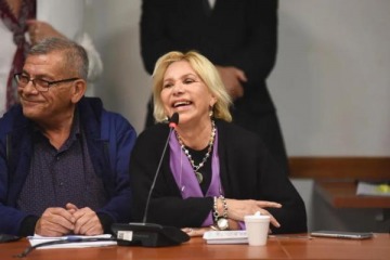 Foto de Polmica: Una diputada PRO critic la "vacunacin obligatoria y compulsiva"