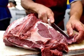 Foto de Con el fuerte aumento de la carne, la inflacin se disparara de nuevo en noviembre