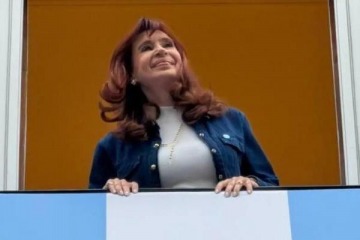 Foto de La Justicia impuso nuevas restricciones a Cristina Kirchner para recibir visitas en su casa de Constitución