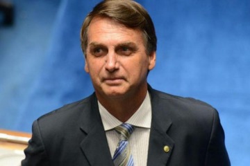 Foto de Brasil: la Polica Federal arrest a Bolsonaro tras un intento de fuga