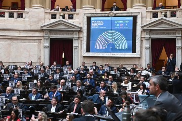 Foto de Sesiones extraordinarias: el Gobierno evalúa desdoblar el llamado para ordenar el debate de las reformas