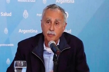 Foto de Caso fentanilo: Lugones se ausentar nuevamente de la convocatoria en Diputados