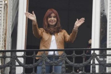 Foto de Cristina denunci otra extorsin ms antes de una nueva audiencia de la Causa Cuadernos