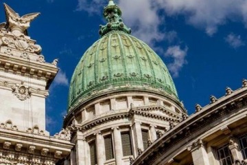 Foto de Los senadores electos jurarn este viernes y los diputados lo harn el mircoles 3 de diciembre