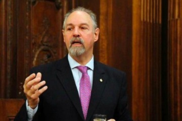 Foto de El exembajador de Milei ante la ONU denunci que Argentina atraviesa su peor momento diplomtico en 80 aos