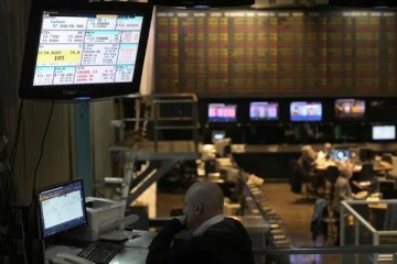 Foto de Cmo vienen los bonos en dlares?: se corta la mala racha pero el mercado sigue en tensin porque sube el Riesgo Pas