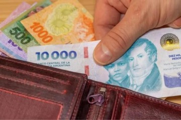 Foto de El Gobierno definir el aumento del Salario Mnimo Vital y Mvil por decreto