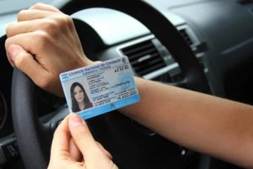 Foto de El Gobierno porteo sacar la licencia de conducir a quienes cometan delitos con motos o autos