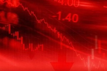 Foto de El Merval en dólares repunta en una jornada marcada por la absorción de pesos del Tesoro