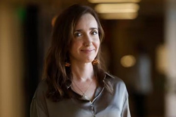 Foto de La chicana de Villarruel al destacar el ajuste en el Senado