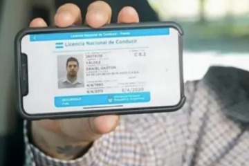 Foto de Chau papel: Mendoza avanza hacia la digitalización total con la nueva ley de tránsito