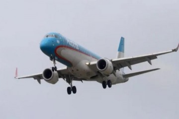 Foto de Leve repunte del turismo receptivo: los vuelos internacionales mostraron la primera mejora del año