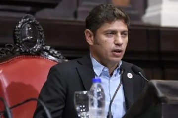 Foto de La Provincia de Buenos Aires declaró la emergencia económica y dejó pendiente la ley de financiamiento