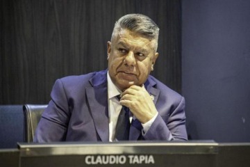 Foto de En medio de la polmica con el Gobierno, "Chiqui" Tapia fue ratificado por CONMEBOL como representante ante FIFA