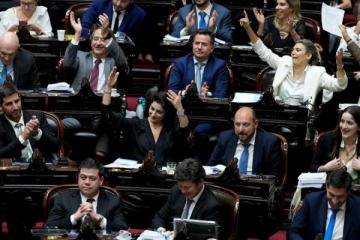 Foto de La Libertad Avanza le arrebata dos bancas al PRO y queda a un paso de ser primera minora