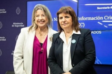 Foto de Cambiemos: Monteoliva toma el timn de Seguridad y Presti se alista para la transicin en Defensa