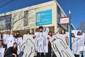 Foto de El ex Pozo de Banfield ser el primer sitio de memoria del Mercosur en la Argentina