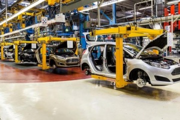 Foto de La producción automotriz se desplomó fuerte en noviembre