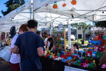 Foto de El Municipio de Lanús realizará una nueva edición de la feria “Hecho en Lanús” este fin de semana