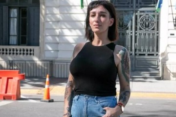 Foto de Mala para Leila Gianni: la Corte frenó al gobierno y dejó firme la orden de distribuir alimentos retenidos